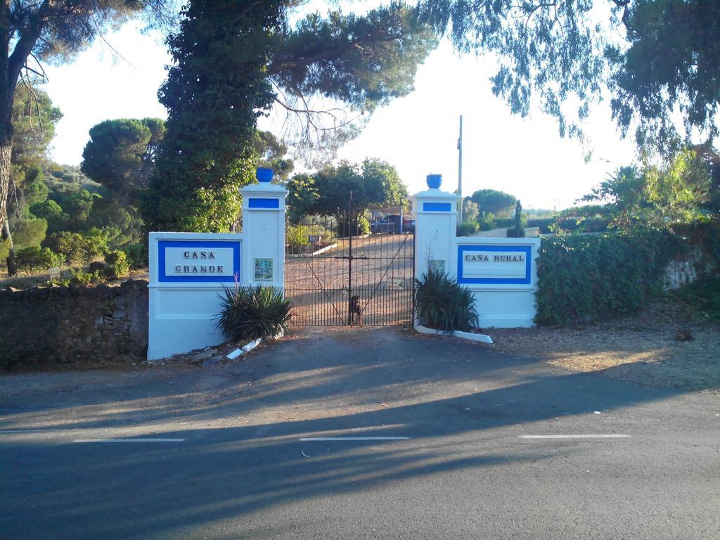 Hotel Casa Grande Constantina Zewnętrze zdjęcie