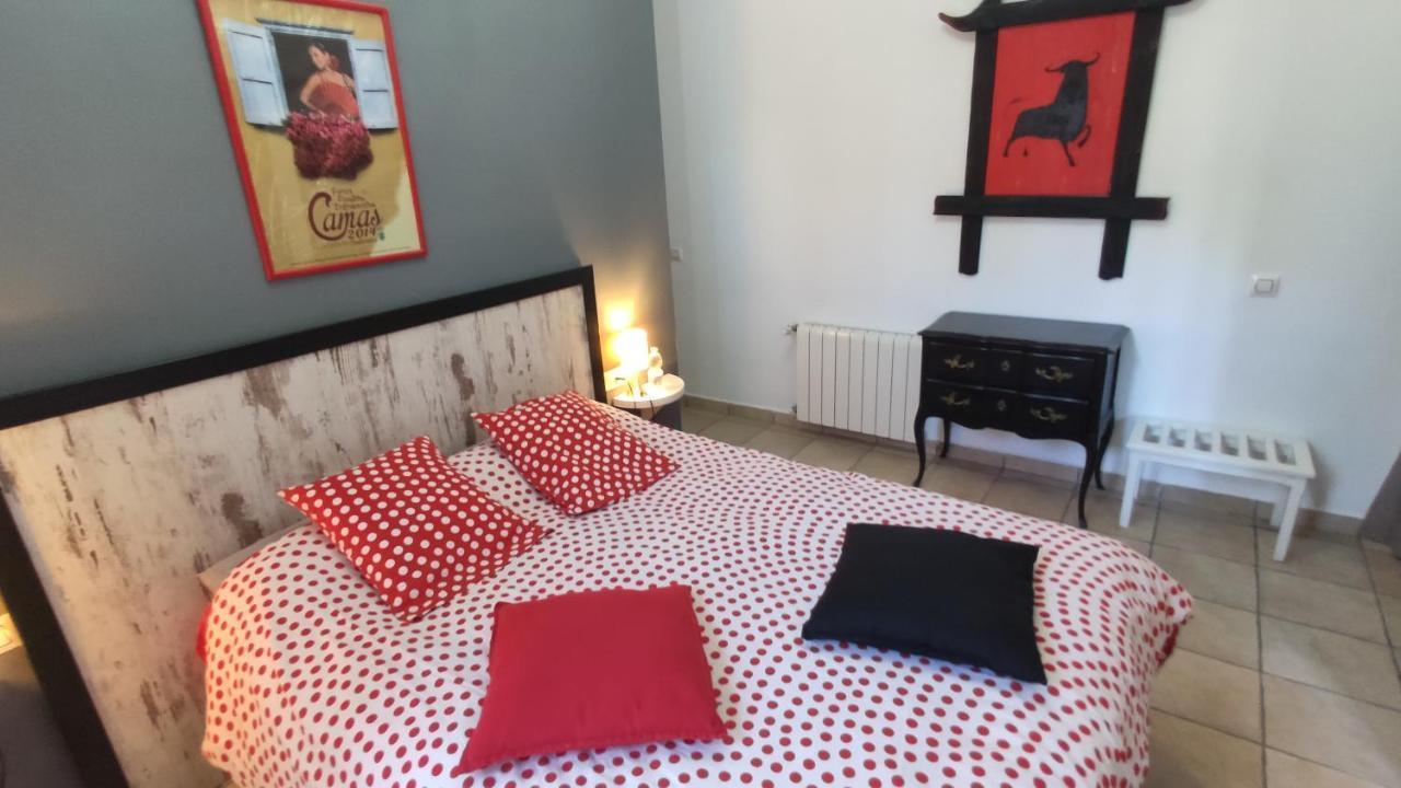Hotel Casa Grande Constantina Zewnętrze zdjęcie