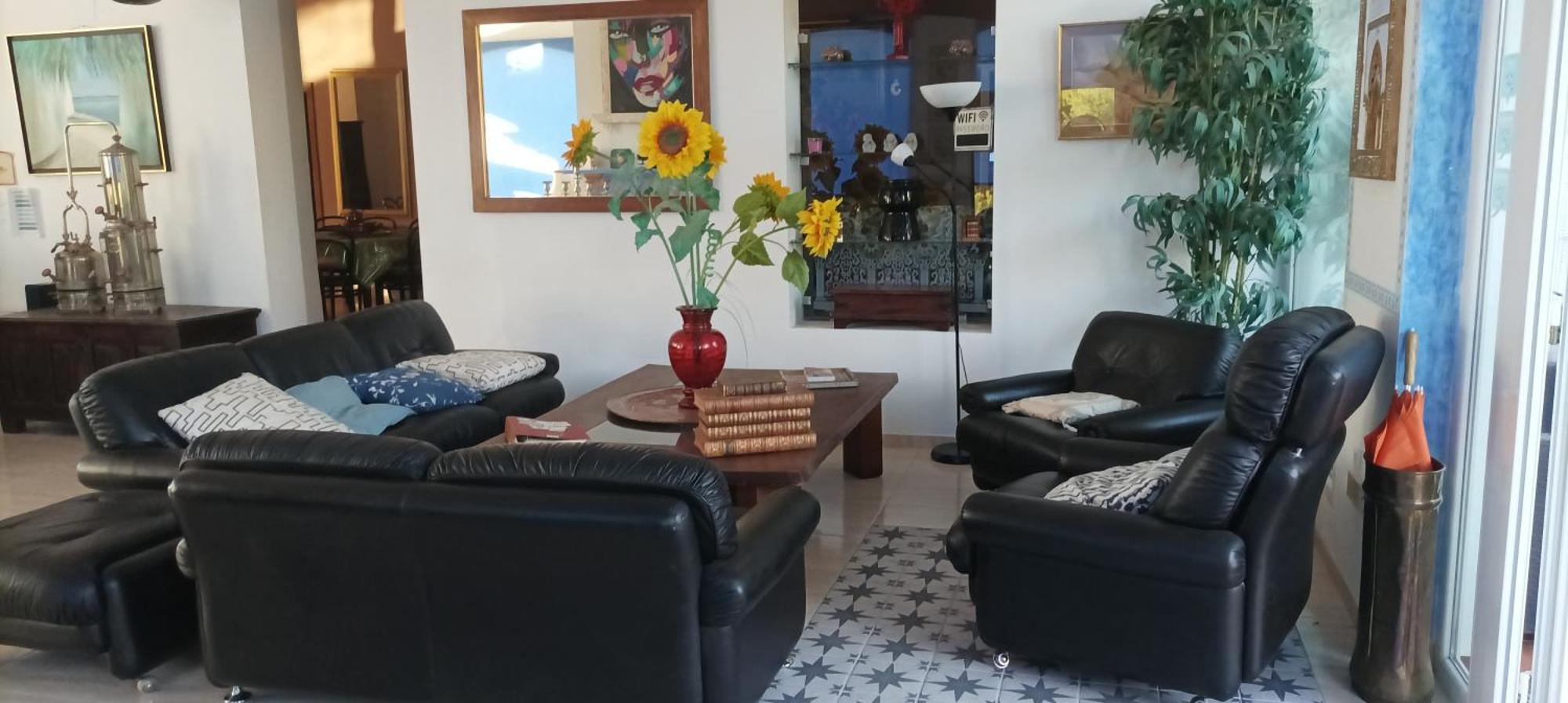 Hotel Casa Grande Constantina Zewnętrze zdjęcie
