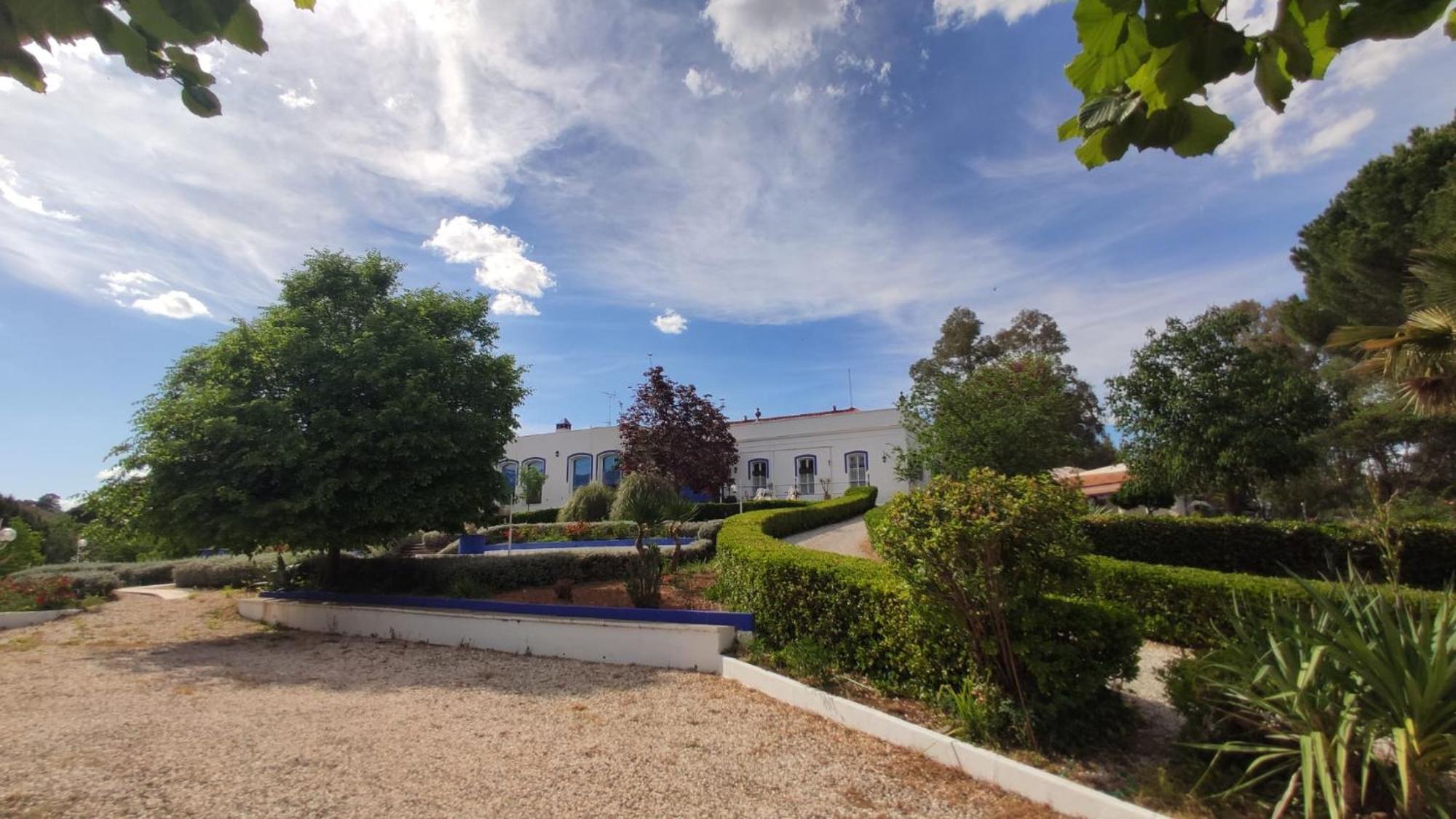 Hotel Casa Grande Constantina Zewnętrze zdjęcie