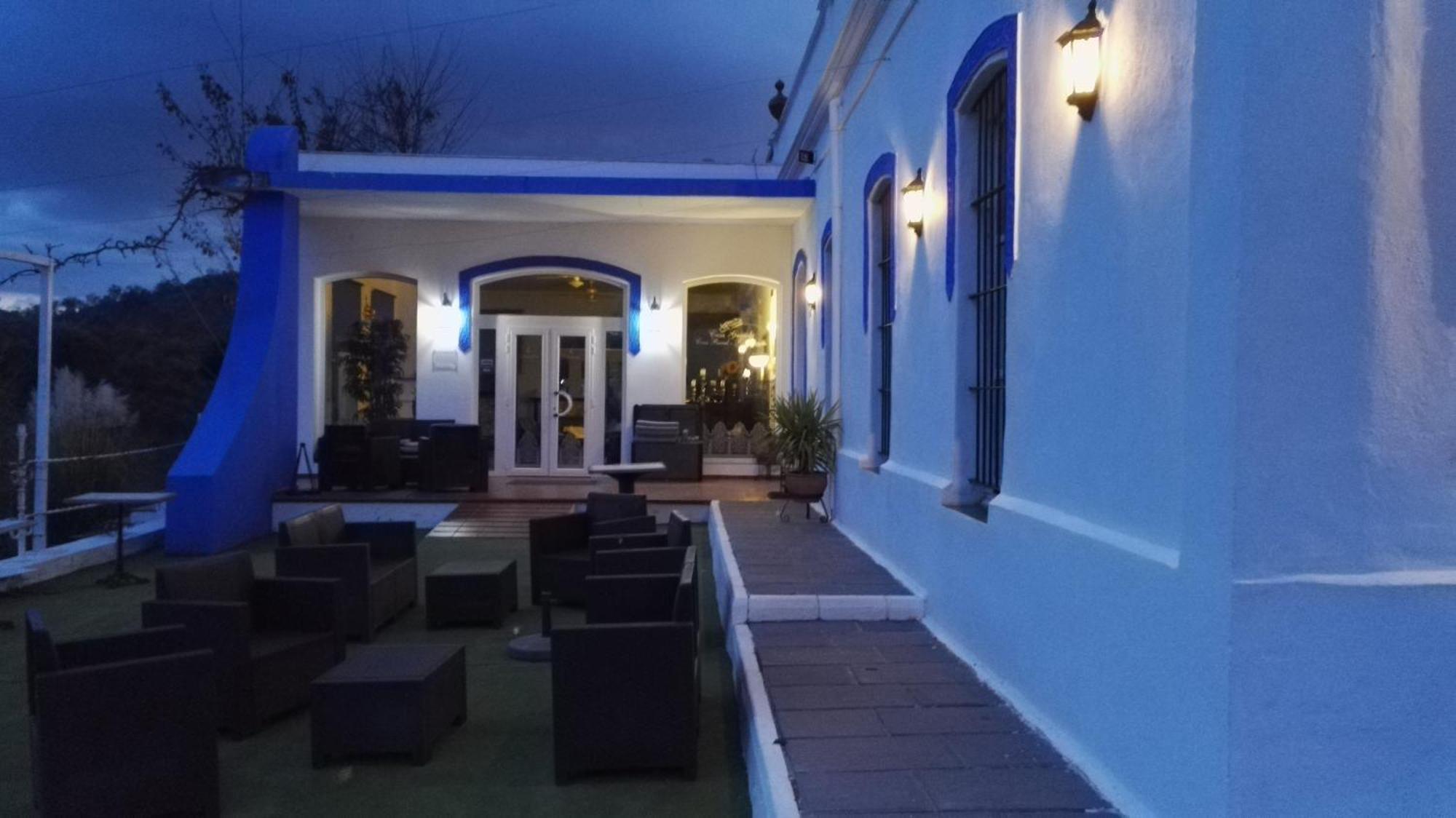 Hotel Casa Grande Constantina Zewnętrze zdjęcie