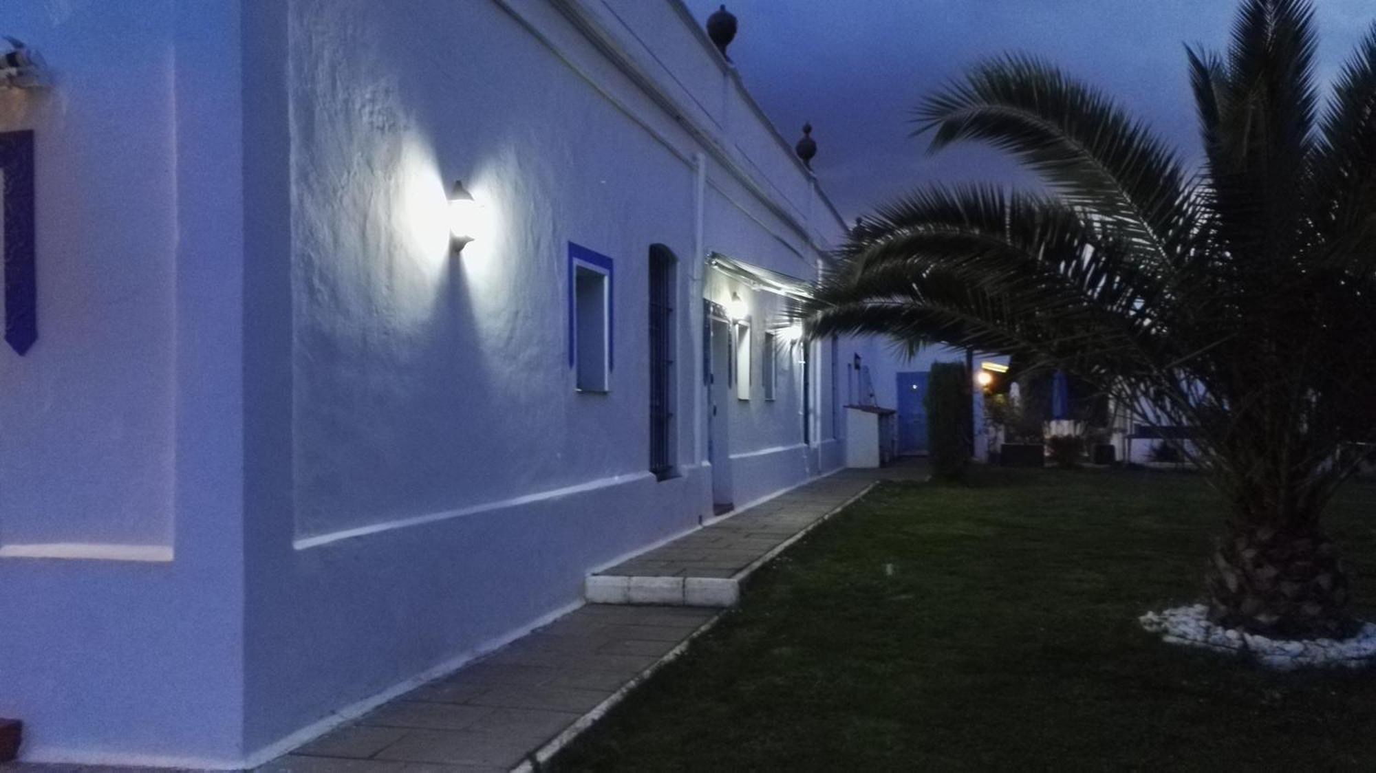 Hotel Casa Grande Constantina Zewnętrze zdjęcie