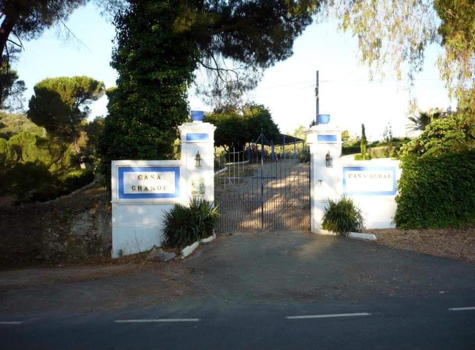 Hotel Casa Grande Constantina Zewnętrze zdjęcie