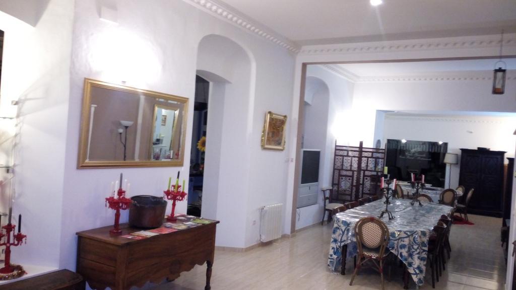 Hotel Casa Grande Constantina Zewnętrze zdjęcie