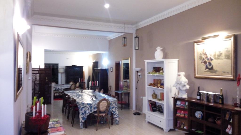 Hotel Casa Grande Constantina Zewnętrze zdjęcie