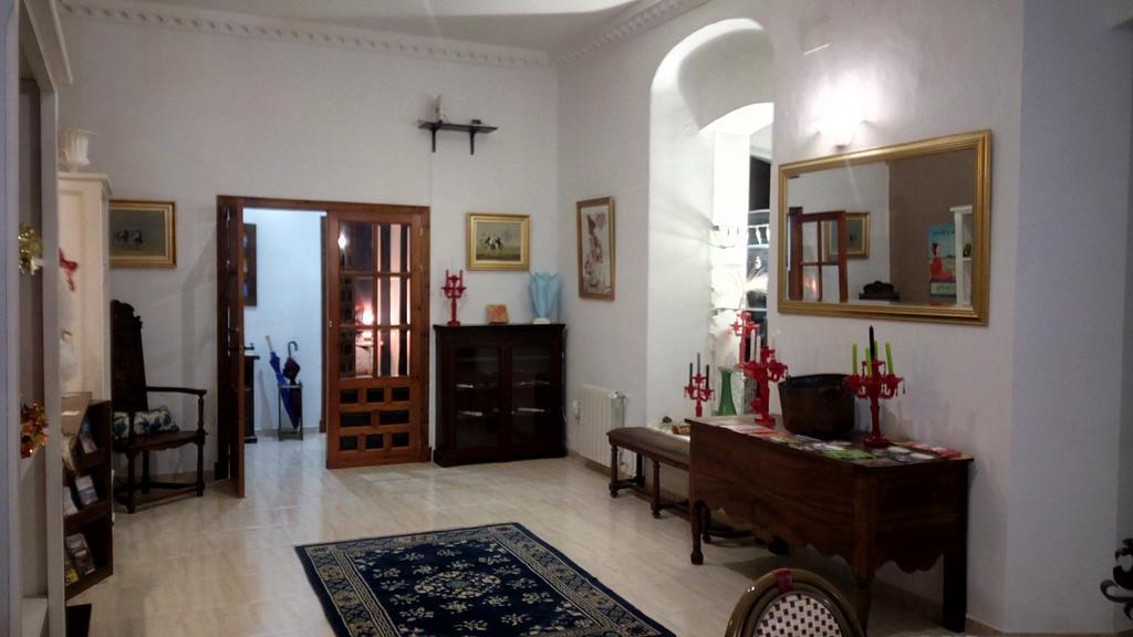 Hotel Casa Grande Constantina Zewnętrze zdjęcie