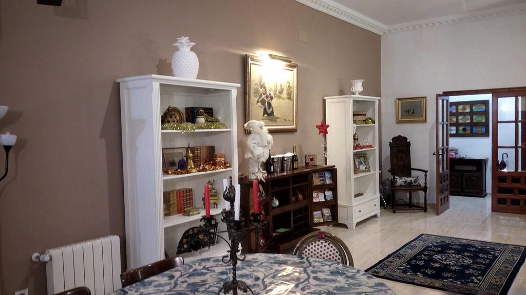 Hotel Casa Grande Constantina Zewnętrze zdjęcie
